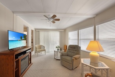 This spacious 2-Bedroom, 2-Bathroom home with upgraded bonus on Maple Leaf Golf and Country Club in Florida - for sale on GolfHomes.com, golf home, golf lot