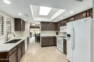 Barely lived in and truly move-in ready! This perfect on Westbrook Village Golf Club in Arizona - for sale on GolfHomes.com, golf home, golf lot