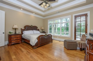 Exceptional Golf Course Home on the 13th Green of the Rees on Reynolds Lake Oconee - The Oconee in Georgia - for sale on GolfHomes.com, golf home, golf lot