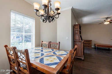 Presenting the largest floor plan in the community, this rare on Stonecreek Golf Club in Arizona - for sale on GolfHomes.com, golf home, golf lot