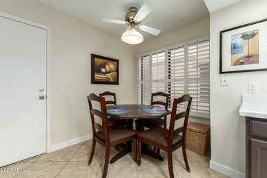 Barely lived in and truly move-in ready! This perfect on Westbrook Village Golf Club in Arizona - for sale on GolfHomes.com, golf home, golf lot