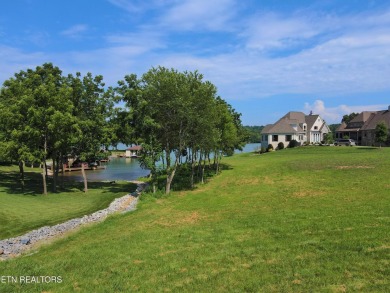 Best priced lakefront homesite on Tellico Lake featuring a on Rarity Bay Country Club - Loudon in Tennessee - for sale on GolfHomes.com, golf home, golf lot