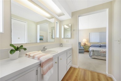 This spacious 2-Bedroom, 2-Bathroom home with upgraded bonus on Maple Leaf Golf and Country Club in Florida - for sale on GolfHomes.com, golf home, golf lot