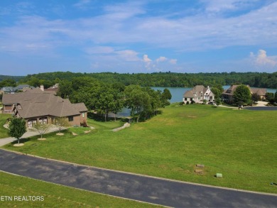 Best priced lakefront homesite on Tellico Lake featuring a on Rarity Bay Country Club - Loudon in Tennessee - for sale on GolfHomes.com, golf home, golf lot