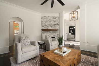 Imagine life here.  Located behind the gates of the prestigious on Chateau Elan Golf Club  in Georgia - for sale on GolfHomes.com, golf home, golf lot