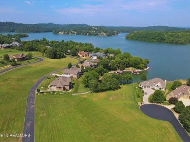 Best priced lakefront homesite on Tellico Lake featuring a on Rarity Bay Country Club - Loudon in Tennessee - for sale on GolfHomes.com, golf home, golf lot