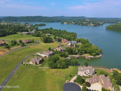 Best priced lakefront homesite on Tellico Lake featuring a on Rarity Bay Country Club - Loudon in Tennessee - for sale on GolfHomes.com, golf home, golf lot