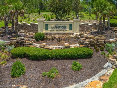 Motivated Seller!!!   Seller providing a 1 YEAR Home Warranty on The Golf Club At Magnolia Landing in Florida - for sale on GolfHomes.com, golf home, golf lot