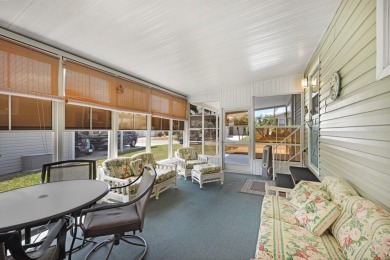 This spacious 2-Bedroom, 2-Bathroom home with upgraded bonus on Maple Leaf Golf and Country Club in Florida - for sale on GolfHomes.com, golf home, golf lot