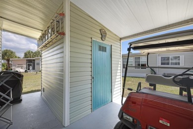 This spacious 2-Bedroom, 2-Bathroom home with upgraded bonus on Maple Leaf Golf and Country Club in Florida - for sale on GolfHomes.com, golf home, golf lot