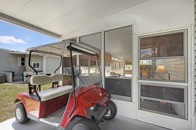 This spacious 2-Bedroom, 2-Bathroom home with upgraded bonus on Maple Leaf Golf and Country Club in Florida - for sale on GolfHomes.com, golf home, golf lot