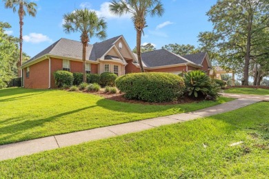 Welcome to 7829 Preservation Road--a pool home on the golf on The Golf Club At Summerbrooke in Florida - for sale on GolfHomes.com, golf home, golf lot