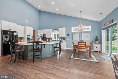 Welcome to 3801 Loyal Lane, where refined living meets on Green Pond Golf Course in Pennsylvania - for sale on GolfHomes.com, golf home, golf lot