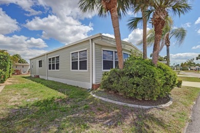 This spacious 2-Bedroom, 2-Bathroom home with upgraded bonus on Maple Leaf Golf and Country Club in Florida - for sale on GolfHomes.com, golf home, golf lot