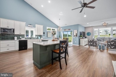 Welcome to 3801 Loyal Lane, where refined living meets on Green Pond Golf Course in Pennsylvania - for sale on GolfHomes.com, golf home, golf lot