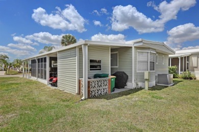 This spacious 2-Bedroom, 2-Bathroom home with upgraded bonus on Maple Leaf Golf and Country Club in Florida - for sale on GolfHomes.com, golf home, golf lot
