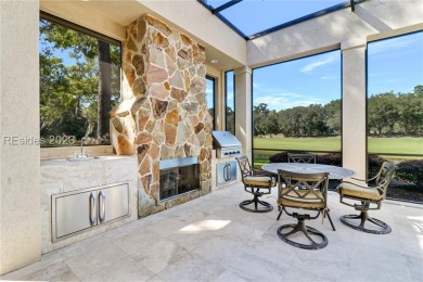 Imagine living the resort lifestyle in the residential community on Belfair Golf Club in South Carolina - for sale on GolfHomes.com, golf home, golf lot