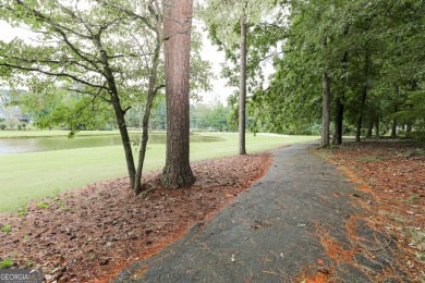 Nestled on the picturesque White Oak Golf Course with serene on Canongate On White Oak Golf Course in Georgia - for sale on GolfHomes.com, golf home, golf lot