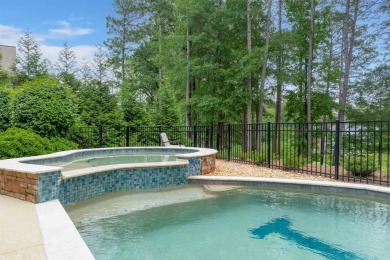 Exceptional Golf Course Home on the 13th Green of the Rees on Reynolds Lake Oconee - The Oconee in Georgia - for sale on GolfHomes.com, golf home, golf lot