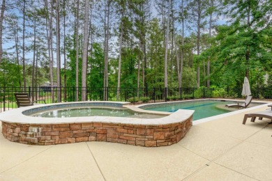 Exceptional Golf Course Home on the 13th Green of the Rees on Reynolds Lake Oconee - The Oconee in Georgia - for sale on GolfHomes.com, golf home, golf lot