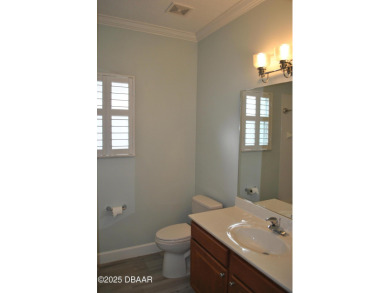 Stunning 4-bedroom, 3-bath home located in the highly desired on LPGA International Golf Course in Florida - for sale on GolfHomes.com, golf home, golf lot