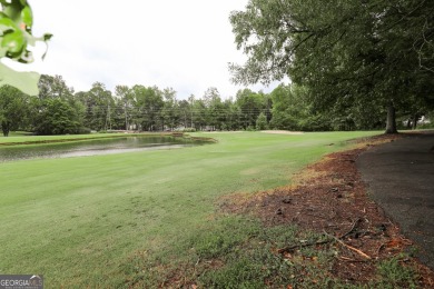 Nestled on the picturesque White Oak Golf Course with serene on Canongate On White Oak Golf Course in Georgia - for sale on GolfHomes.com, golf home, golf lot