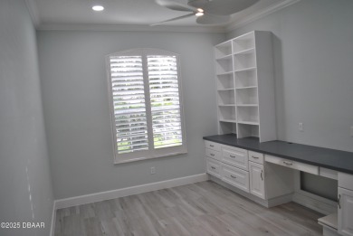 Stunning 4-bedroom, 3-bath home located in the highly desired on LPGA International Golf Course in Florida - for sale on GolfHomes.com, golf home, golf lot