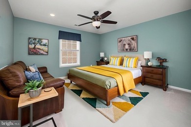 Welcome to 3801 Loyal Lane, where refined living meets on Green Pond Golf Course in Pennsylvania - for sale on GolfHomes.com, golf home, golf lot