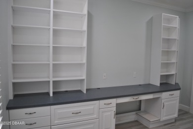 Stunning 4-bedroom, 3-bath home located in the highly desired on LPGA International Golf Course in Florida - for sale on GolfHomes.com, golf home, golf lot