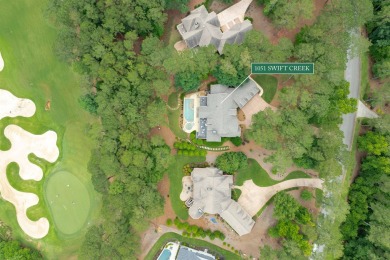 Exceptional Golf Course Home on the 13th Green of the Rees on Reynolds Lake Oconee - The Oconee in Georgia - for sale on GolfHomes.com, golf home, golf lot