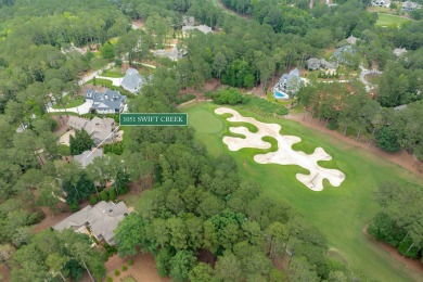 Exceptional Golf Course Home on the 13th Green of the Rees on Reynolds Lake Oconee - The Oconee in Georgia - for sale on GolfHomes.com, golf home, golf lot