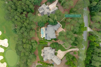 Exceptional Golf Course Home on the 13th Green of the Rees on Reynolds Lake Oconee - The Oconee in Georgia - for sale on GolfHomes.com, golf home, golf lot