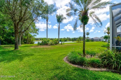 Stunning 4-bedroom, 3-bath home located in the highly desired on LPGA International Golf Course in Florida - for sale on GolfHomes.com, golf home, golf lot