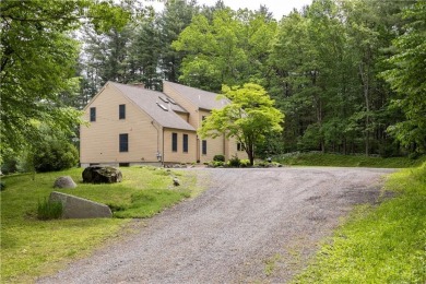 Welcome to 71 Phillips Lane -- where peaceful countryside living on Glocester Country Club in Rhode Island - for sale on GolfHomes.com, golf home, golf lot