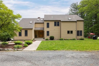 Welcome to 71 Phillips Lane -- where peaceful countryside living on Glocester Country Club in Rhode Island - for sale on GolfHomes.com, golf home, golf lot