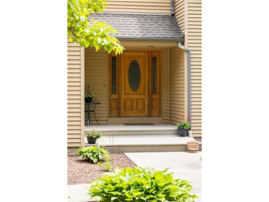 Welcome to 71 Phillips Lane -- where peaceful countryside living on Glocester Country Club in Rhode Island - for sale on GolfHomes.com, golf home, golf lot