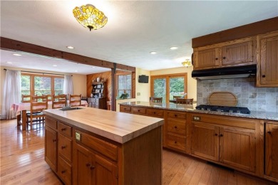 Welcome to 71 Phillips Lane -- where peaceful countryside living on Glocester Country Club in Rhode Island - for sale on GolfHomes.com, golf home, golf lot