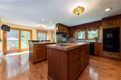Welcome to 71 Phillips Lane -- where peaceful countryside living on Glocester Country Club in Rhode Island - for sale on GolfHomes.com, golf home, golf lot