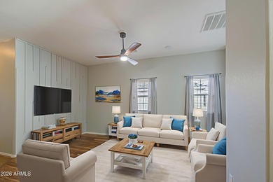 ***Amazingly upgraded 2bd/2bath Townhouse in the sought after on Augusta Ranch Golf Club in Arizona - for sale on GolfHomes.com, golf home, golf lot