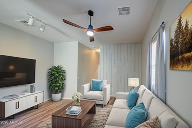 ***Amazingly upgraded 2bd/2bath Townhouse in the sought after on Augusta Ranch Golf Club in Arizona - for sale on GolfHomes.com, golf home, golf lot