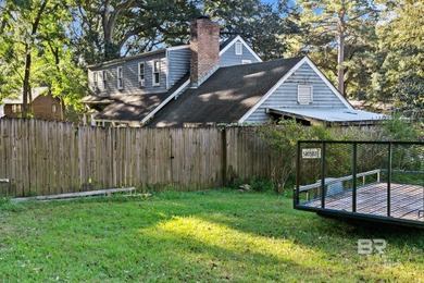 Bring your vision and unlock the potential of this spacious on Holly Hills Country Club in Alabama - for sale on GolfHomes.com, golf home, golf lot