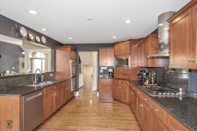 Here's your opportunity to own a Beautiful Custom Built 4 on Cardinal Creek Golf Course in Illinois - for sale on GolfHomes.com, golf home, golf lot