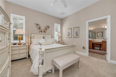 At the end of a quiet and picturesque cul-de-sac in the on Verandah Golf Course and Club in Florida - for sale on GolfHomes.com, golf home, golf lot