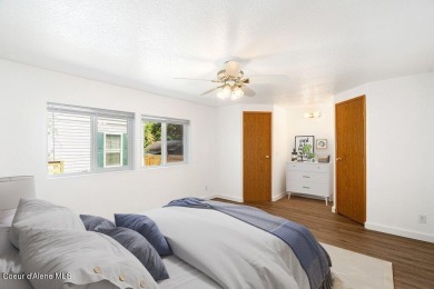 Welcome to this beautifully remodeled 3-bedroom, 2-bath home on Hayden Lake Country Club in Idaho - for sale on GolfHomes.com, golf home, golf lot
