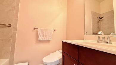 Stunning Isabella Model in PGA Verano featuring 2BR, 2 BA, a den on PGA Golf Club in PGA Village in Florida - for sale on GolfHomes.com, golf home, golf lot