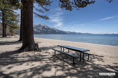 Rare opportunity in a very quiet, low-elevation Incline Village on Incline Village Golf Course in Nevada - for sale on GolfHomes.com, golf home, golf lot