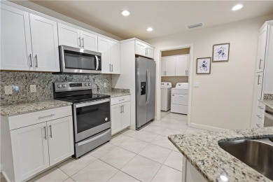 2022 Built 2/2/1 CBS with a metal roof.  The  home is situated on Spanish Lakes Country Club in Florida - for sale on GolfHomes.com, golf home, golf lot