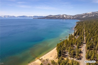 Rare opportunity in a very quiet, low-elevation Incline Village on Incline Village Golf Course in Nevada - for sale on GolfHomes.com, golf home, golf lot