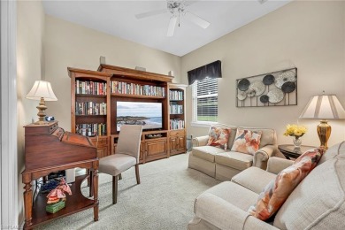At the end of a quiet and picturesque cul-de-sac in the on Verandah Golf Course and Club in Florida - for sale on GolfHomes.com, golf home, golf lot