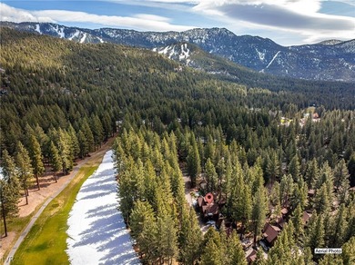 Rare opportunity in a very quiet, low-elevation Incline Village on Incline Village Golf Course in Nevada - for sale on GolfHomes.com, golf home, golf lot